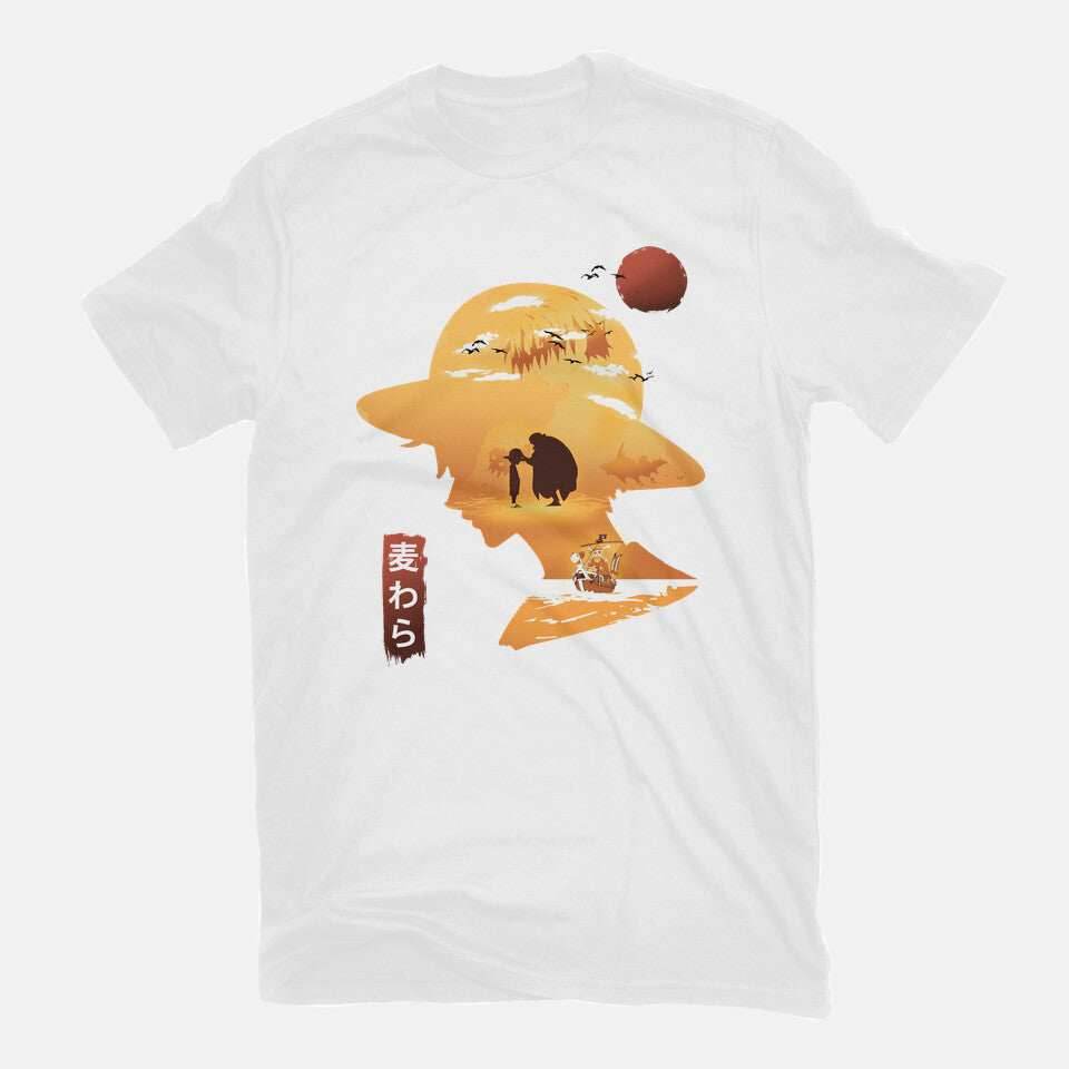 A Good Day To Sail - Unisex / White / S