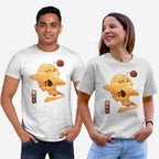 A Good Day To Sail - Unisex / White / S