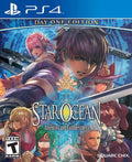 Star Ocean Integrity and Faithlessness Day One Edition (Playstation 4) - Game Manual Only