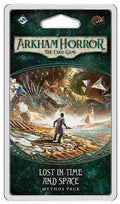 Arkham Horror LCG: Lost in Time and Space Mythos Pack - 