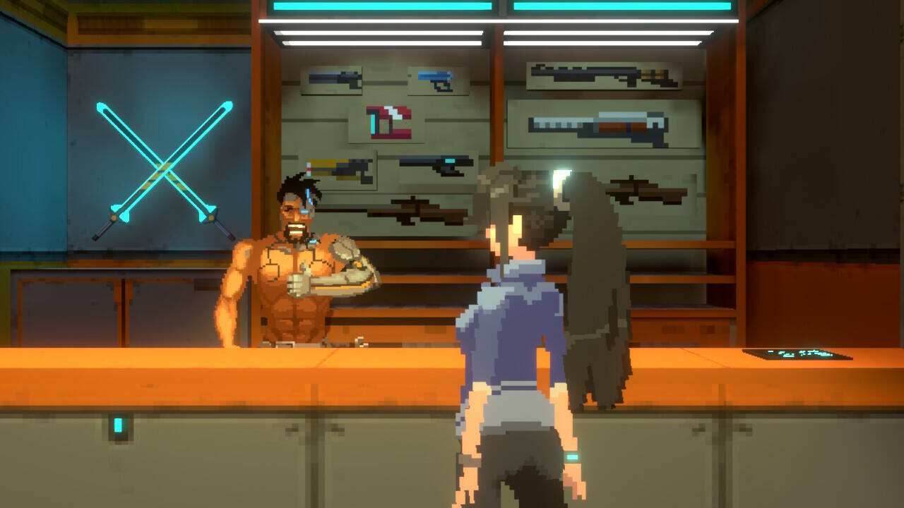 Anno Mutationem (Limited Run #019) (PlayStation 5) - Game Only