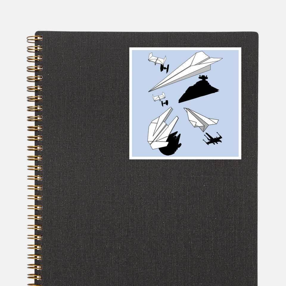 Paper Wars - None / Charcoal / 3x3