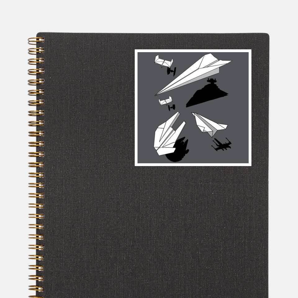 Paper Wars - None / Charcoal / 3x3