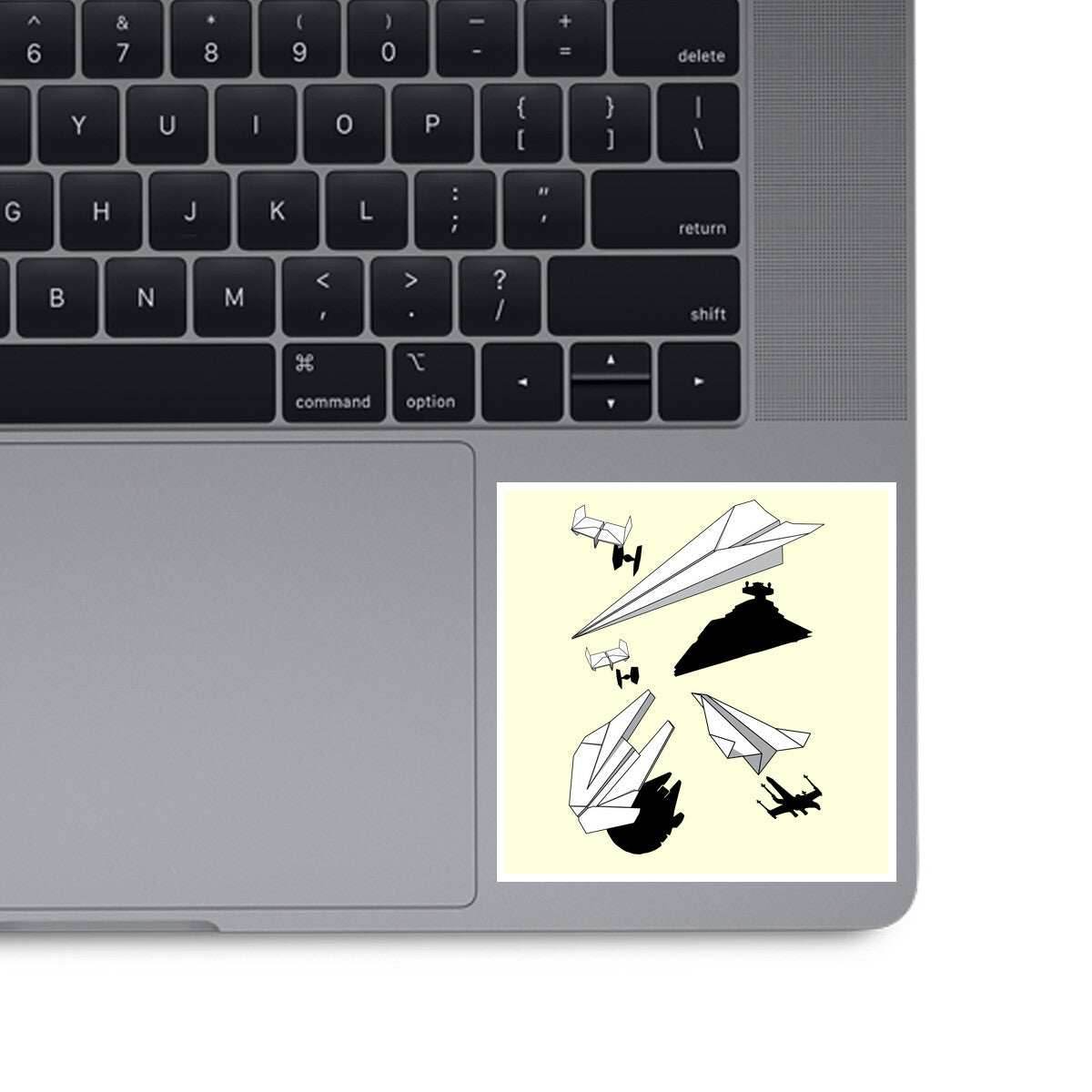 Paper Wars - None / Charcoal / 3x3