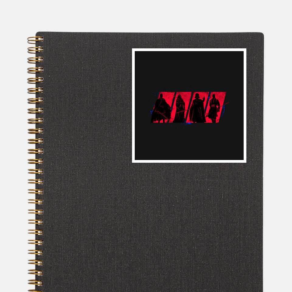 Dark Side Classics - None / Black / 3x3