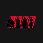 Dark Side Classics - None / Black / 13x13