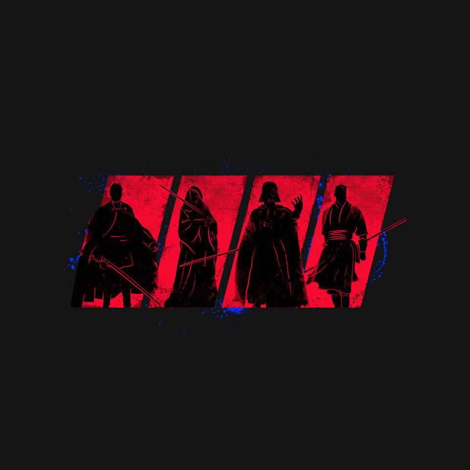 Dark Side Classics - None / Black / 16x16