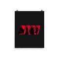 Dark Side Classics - None / Black / 12x16