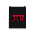 Dark Side Classics - None / Black / 12x16