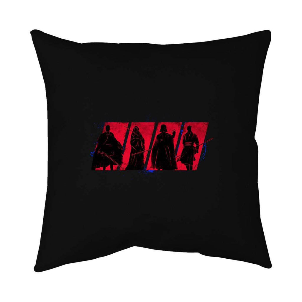 Dark Side Classics - None / Black / 14x14