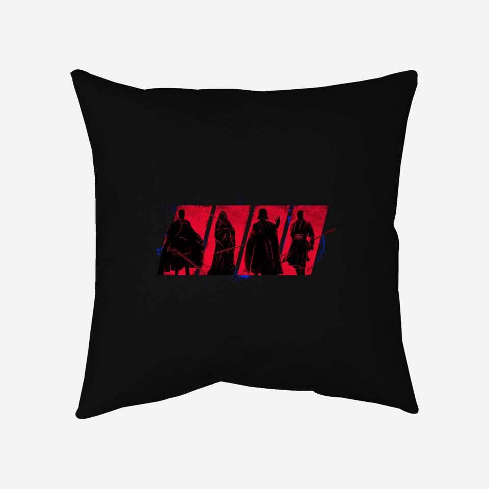 Dark Side Classics - None / Black / 14x14