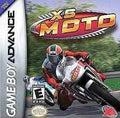 XS Moto (Gameboy Advance) - Game Manual Only