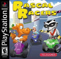 Rascal Racers (Playstation) - Game Manual Only