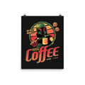 Fett A Coffee - None / Black / 12x16
