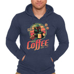 Fett A Coffee - Unisex / Navy / S