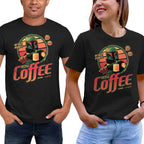 Fett A Coffee - Unisex / Black / S