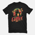 Fett A Coffee - Unisex / Black / S