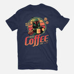 Fett A Coffee - Unisex / Black / S