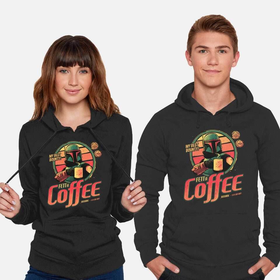Fett A Coffee - Unisex / Black / S