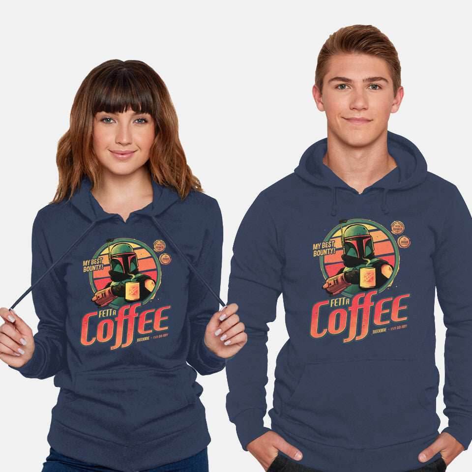 Fett A Coffee - Unisex / Black / S