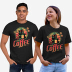 Fett A Coffee - Unisex / Black / S