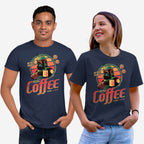 Fett A Coffee - Unisex / Black / S