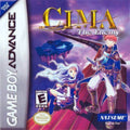 CIMA: The Enemy (Gameboy Advance) - Game Manual Only