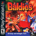 Baldies (Playstation) - Game Manual Only