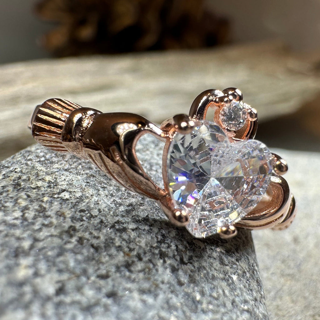 Emyvale Claddagh Ring