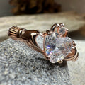 Emyvale Claddagh Ring