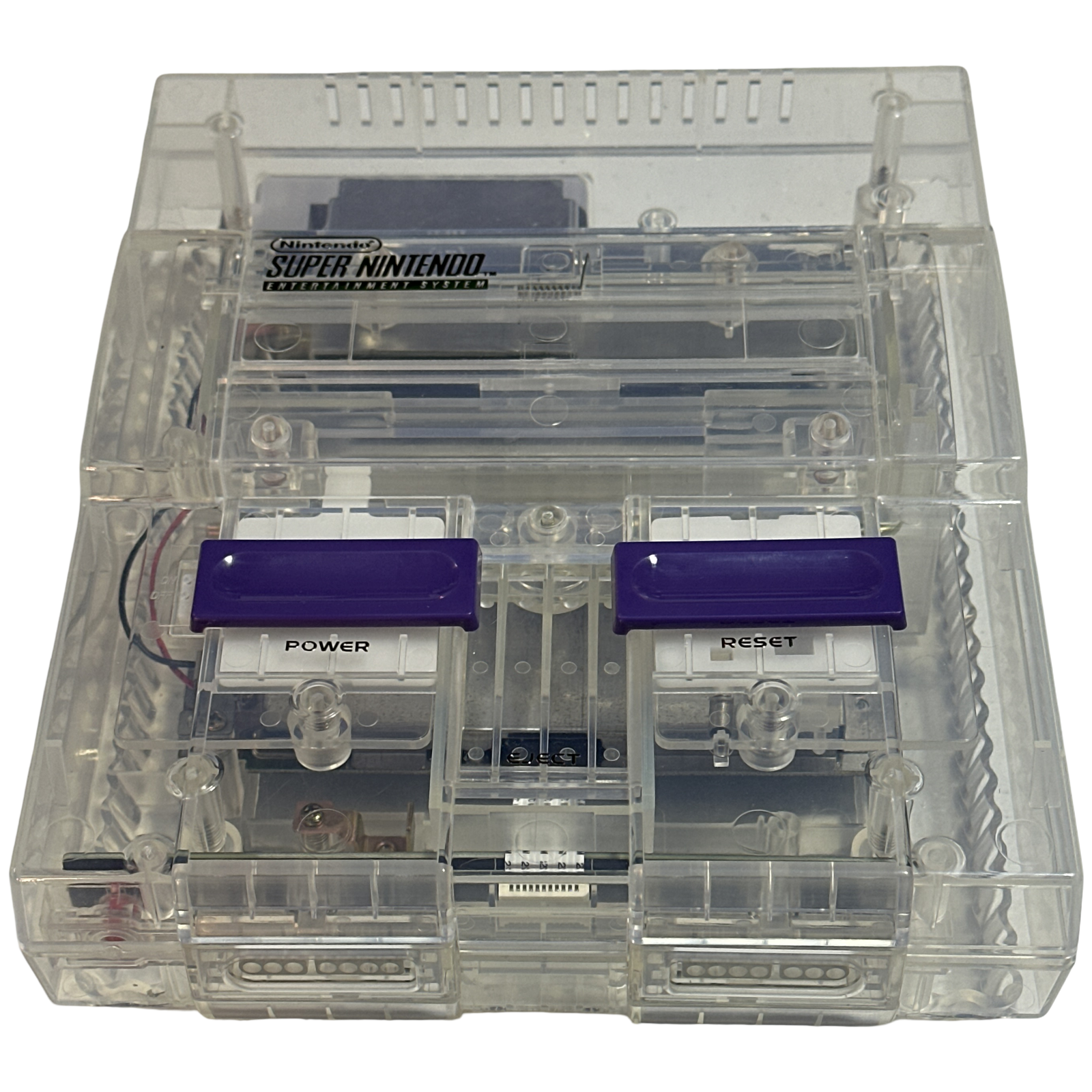 Custom Super Nintendo System