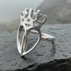 Lady Arieen Luckenbooth Ring