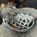 Sleipnir Norse Necklace