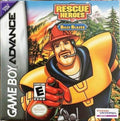 Rescue Heroes Billy Blazes (Gameboy Advance) - Game Manual Only