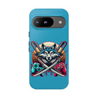 The Wolf Gamer Phone Cases