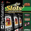 Slots (Playstation) - Game Manual Only