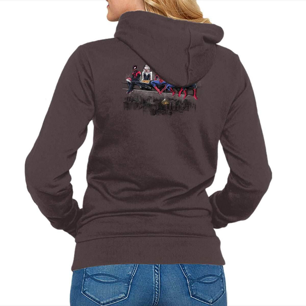 Spider Lunch - Unisex / Royal / S