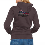 Spider Lunch - Unisex / Royal / S