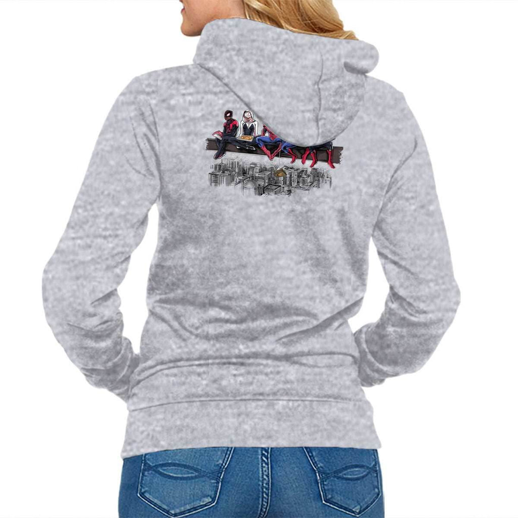 Spider Lunch - Unisex / Royal / S