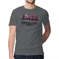 Spider Lunch - Mens / Charcoal / S
