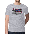 Spider Lunch - Mens / Heather Gray / S