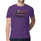 Spider Lunch - Mens / Purple / S