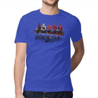 Spider Lunch - Mens / Royal / S