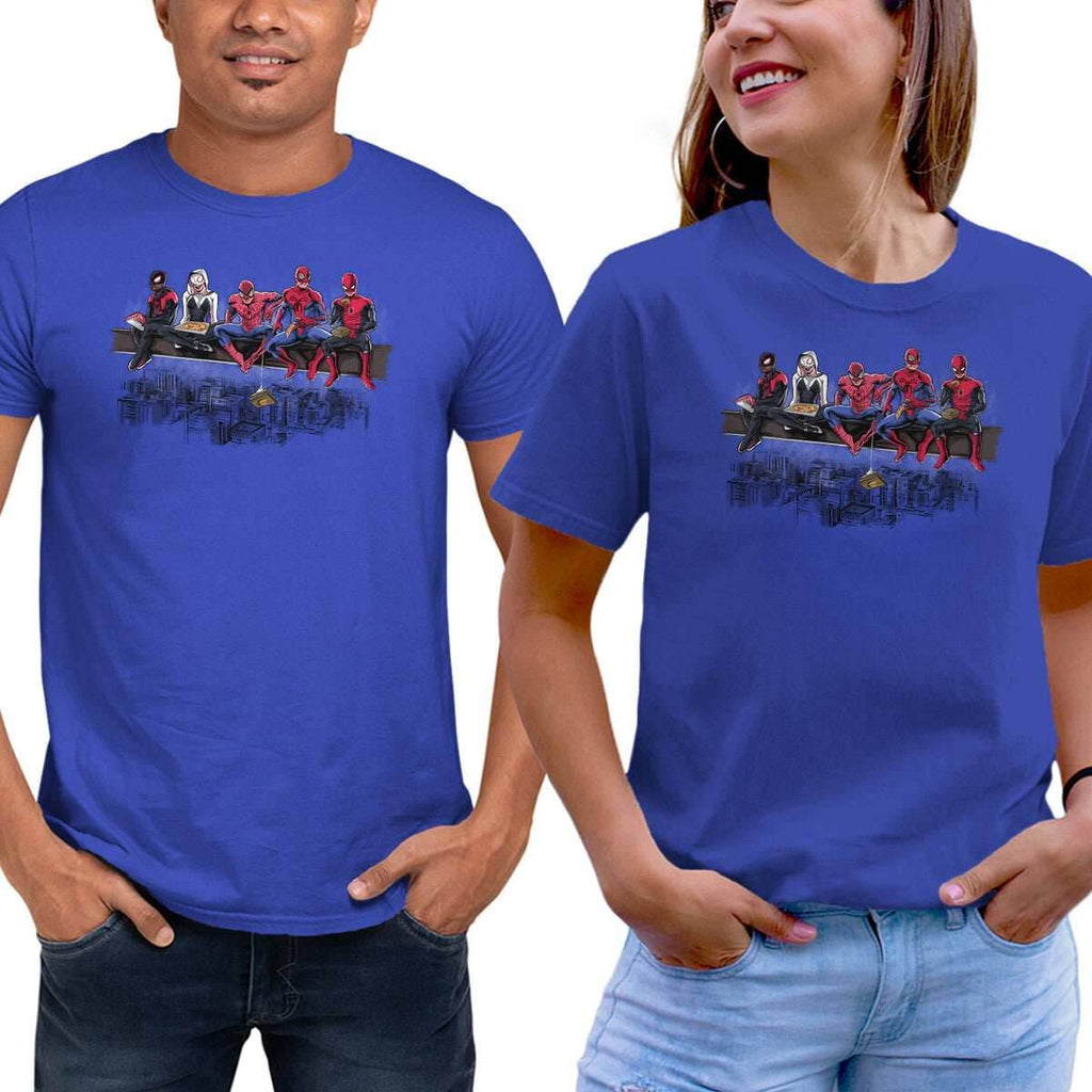 Spider Lunch - Unisex / Royal / S