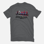 Spider Lunch - Unisex / Charcoal / S