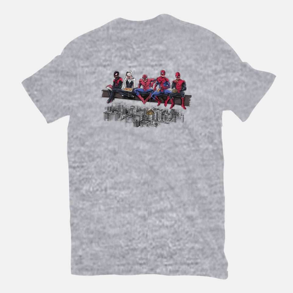 Spider Lunch - Mens / Charcoal / S