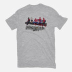 Spider Lunch - Unisex / Charcoal / S