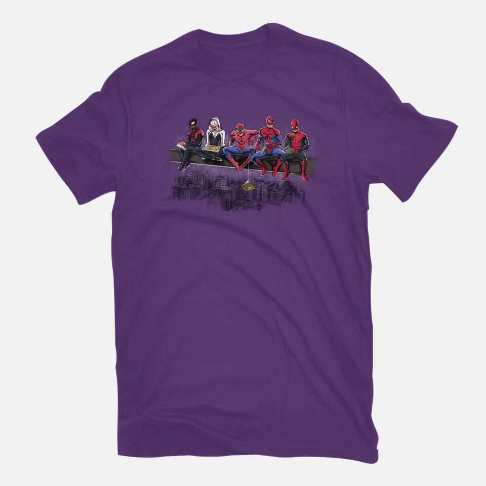 Spider Lunch - Mens / Charcoal / S