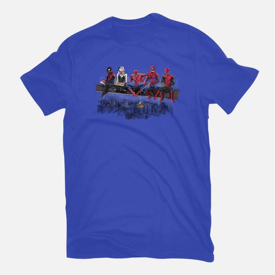 Spider Lunch - Mens / Charcoal / S