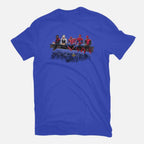 Spider Lunch - Unisex / Charcoal / S